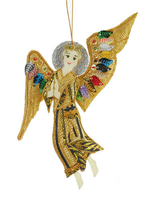 Saint Brides Angel Ornament