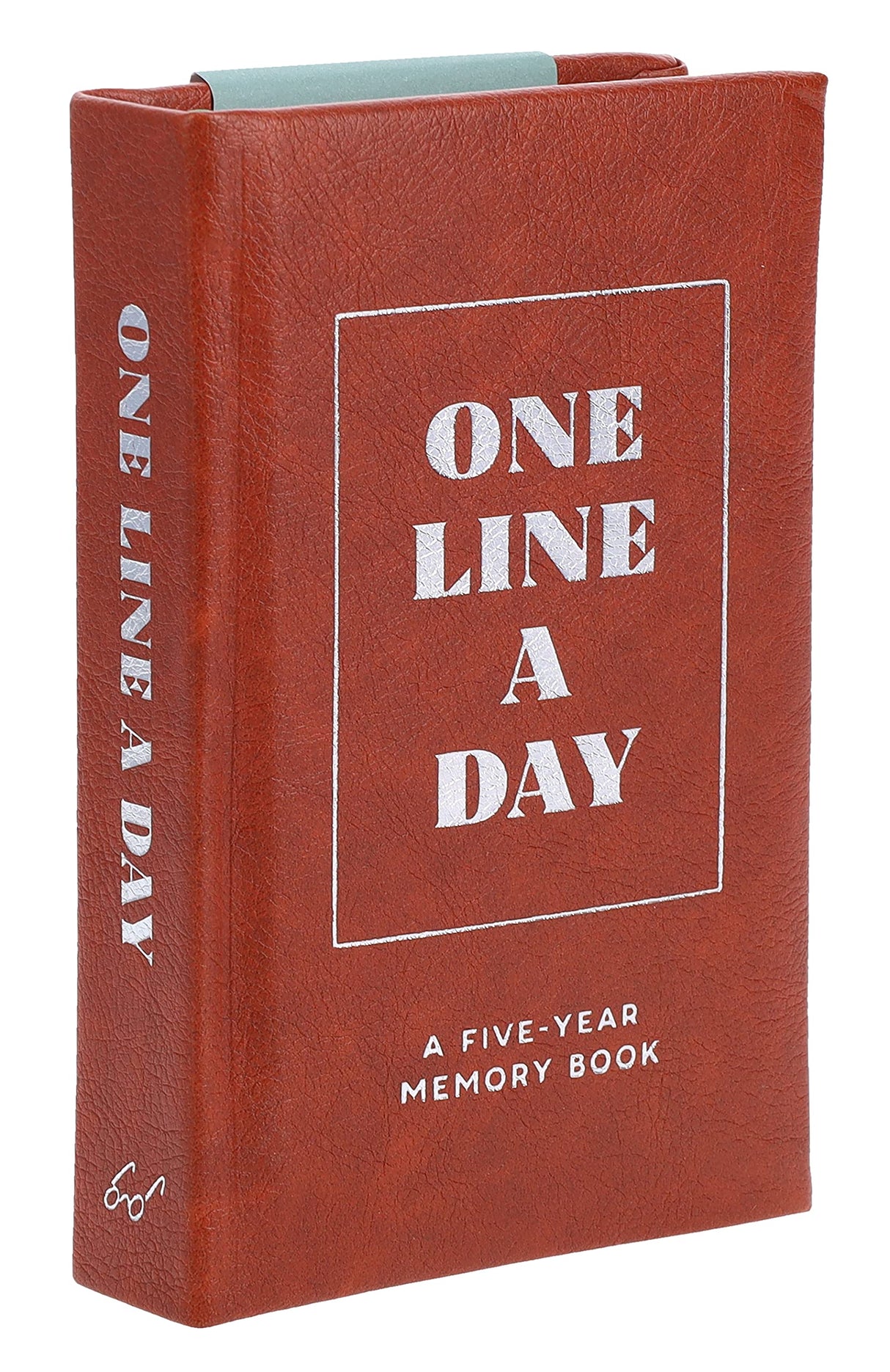 One Line a Day: A Five-Year Memory Book