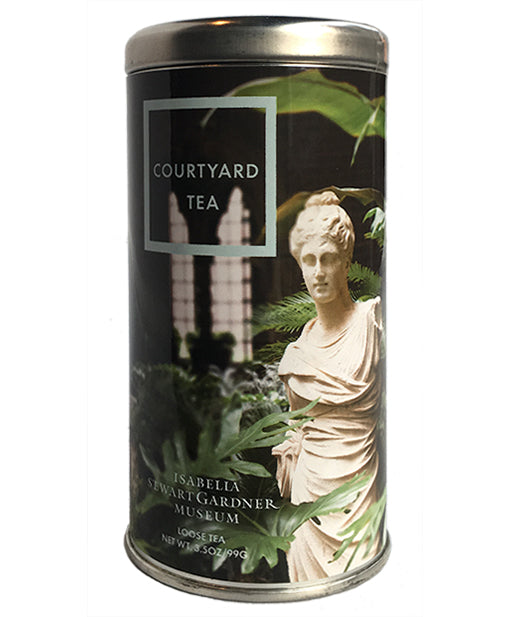 Courtyard Tea