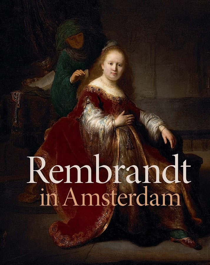 Rembrandt in Amsterdam