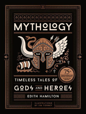 Mythology: Timeless Tales of Gods & Heroes
