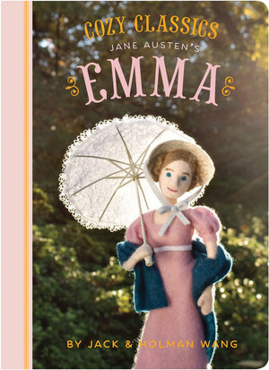 Emma: Cozy Classics