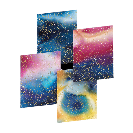 Celestial Boxed Notecard Set