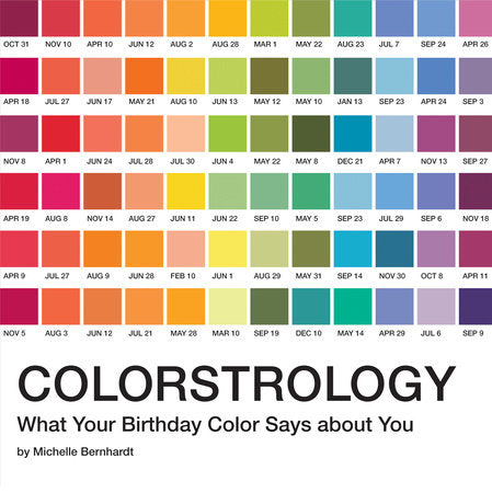 Colorstrology