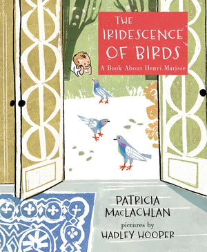 Iridescence of Birds