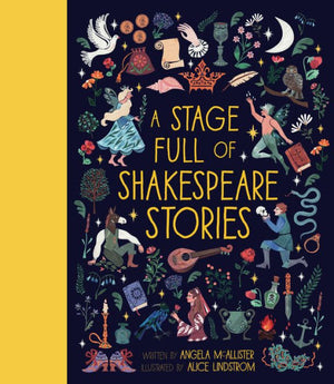 A Stage Full of Shakespeare