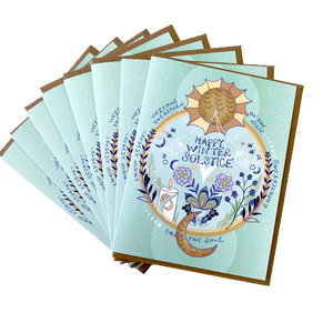 Winter Solstice Boxed Cards