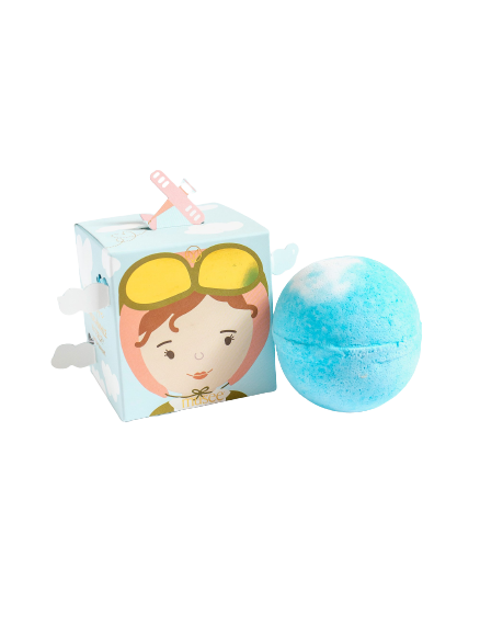 Amelia Earhart Bath Bomb