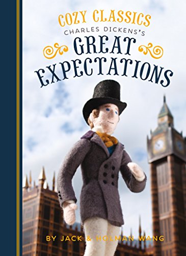 Great Expectations: Cozy Classics – Gift at the Gardner