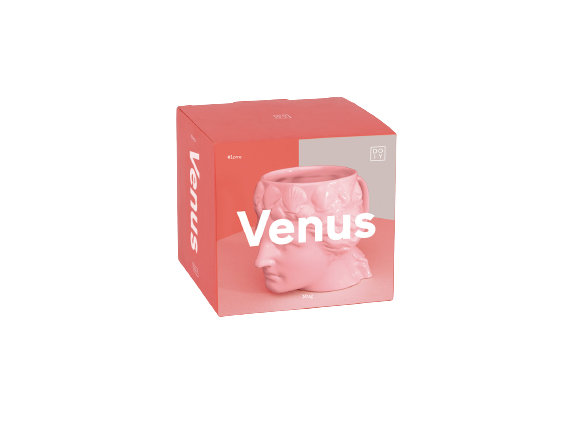 Pink Venus Mug