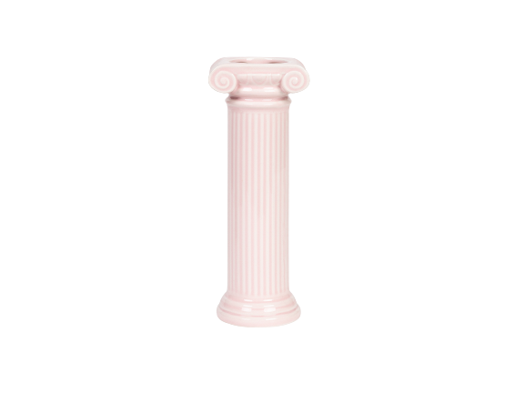 Athena Vase in Pink