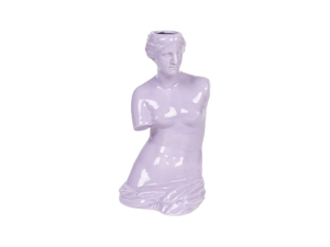 Venus Vase in Lilac
