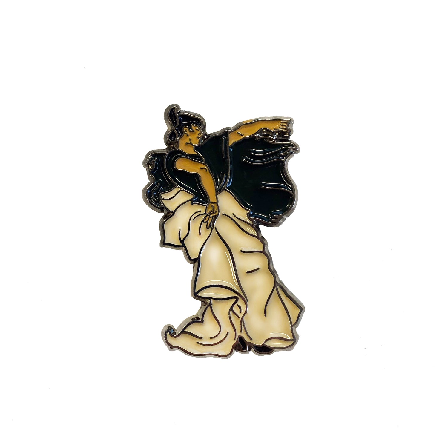 El Jaleo Enamel Pin