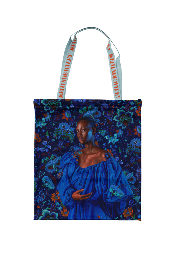 blue sargent quote | Tote Bag