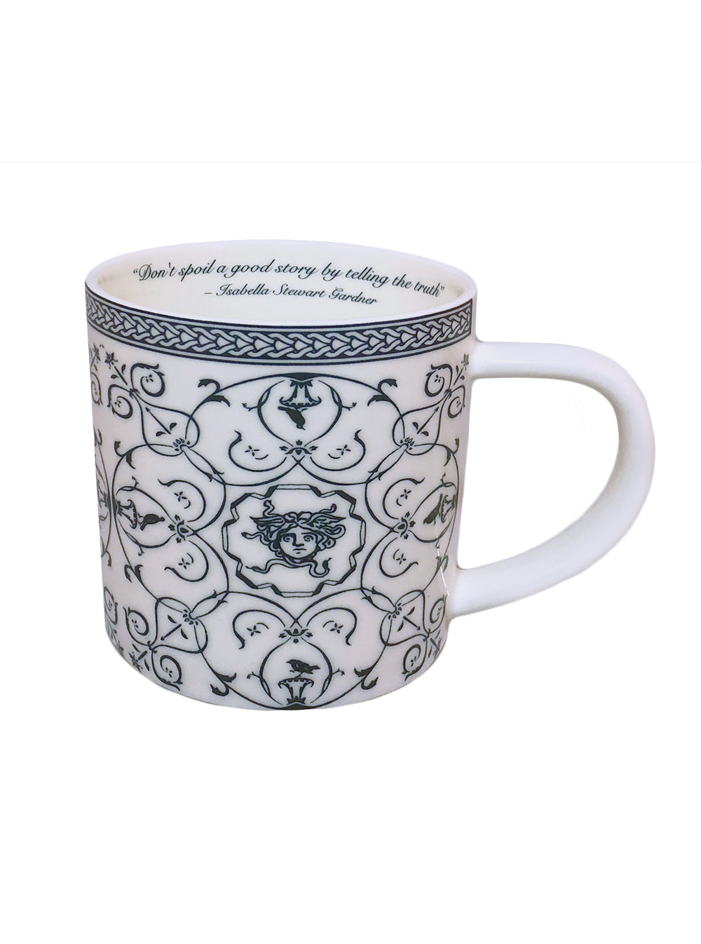 Medusa Mug – Gift at the Gardner