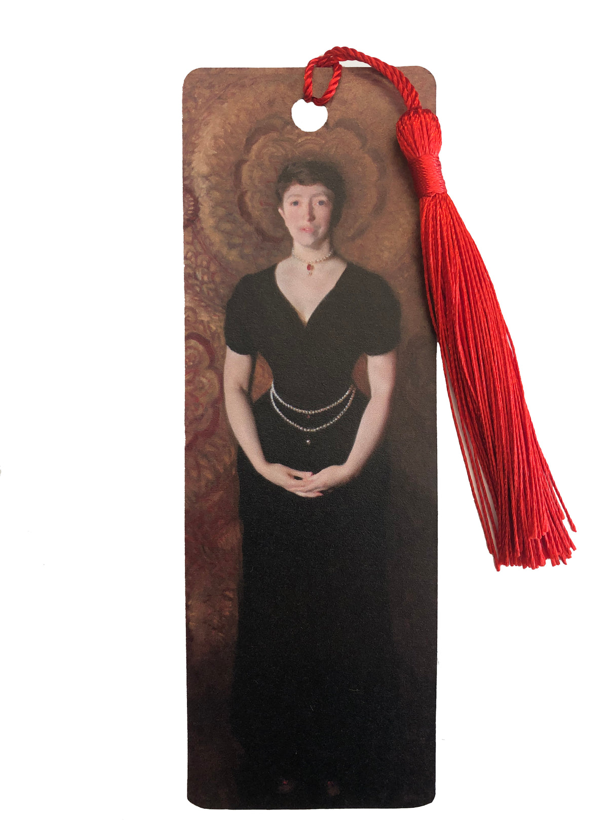 Isabella Stewart Gardner Tassel Bookmark