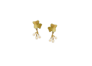 Ivy Post Earrings