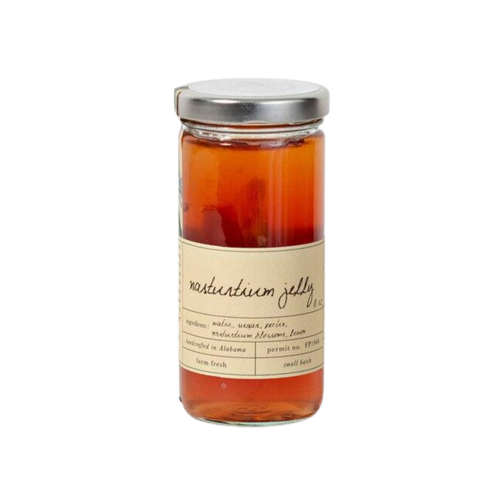 Nasturtium Jelly