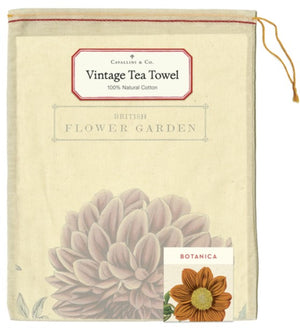 Botanica Tea Towel