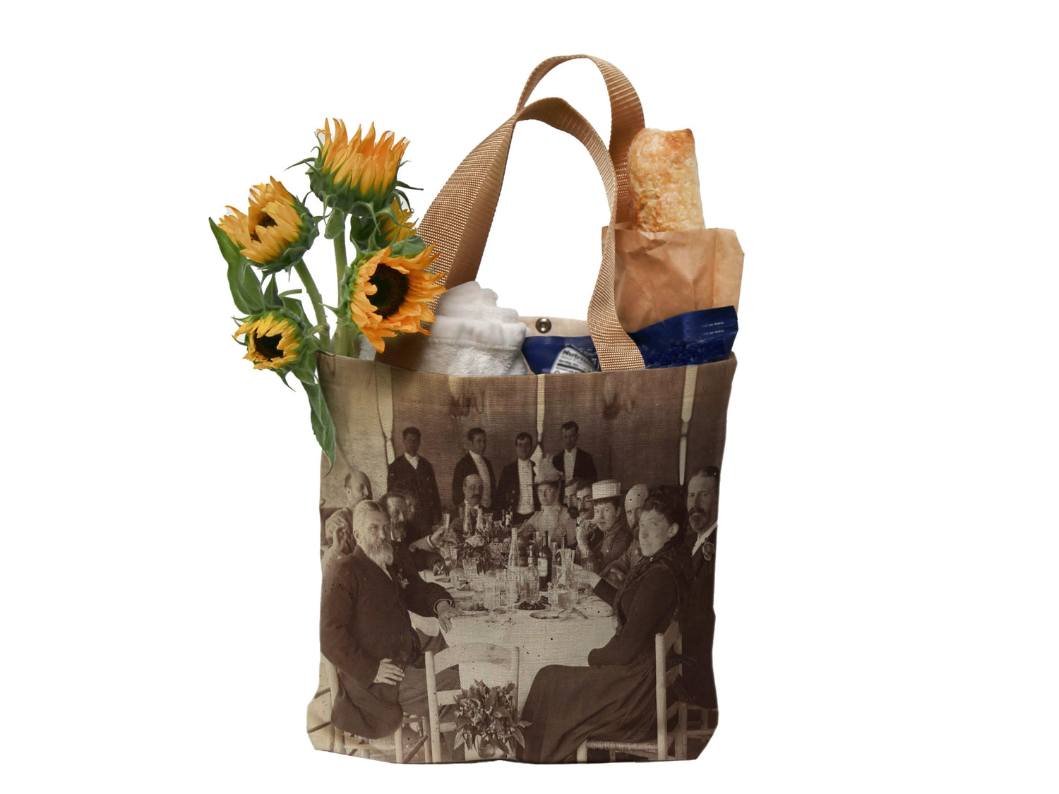 Isabella & Friends Travel Album Tote