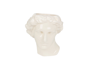 Apollo Vase in White