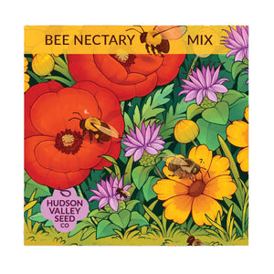 Bee Nectary Mix Seed Packet