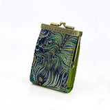 Brocade Card Holder Series