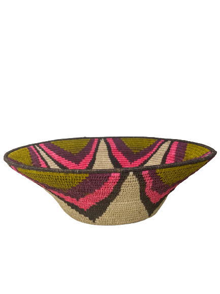 Large Busisi Sisal Basket