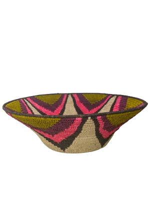 Large Busisi Sisal Basket
