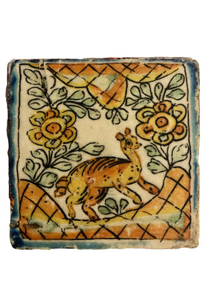 Mexican Coaster: Deer