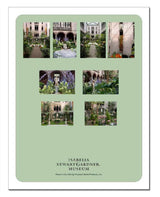 Courtyard Note Card Set