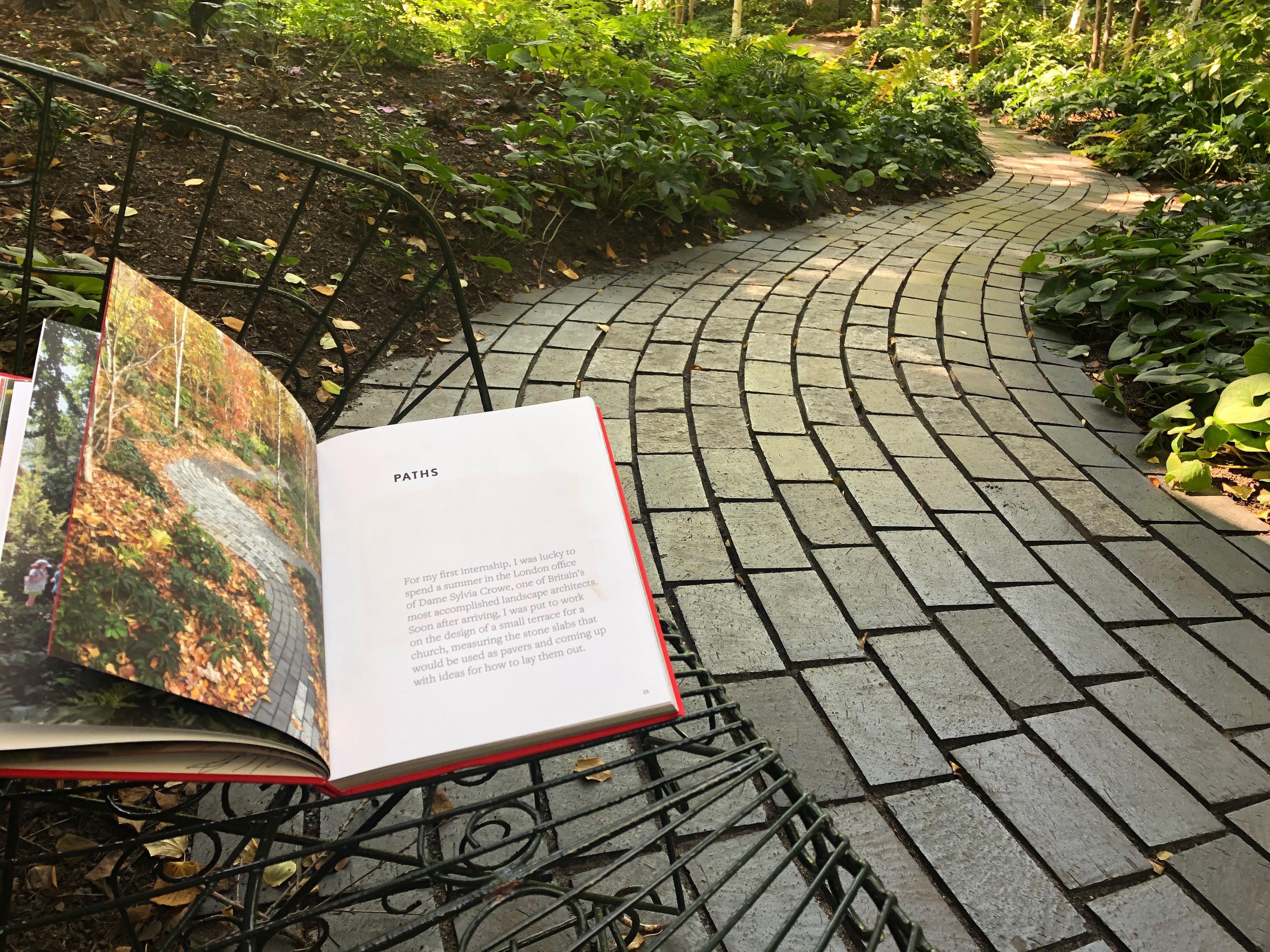 Designing a Garden: The Monk's Garden at the Isabella Stewart