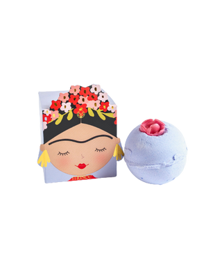 Frida Kahlo Bath Bomb
