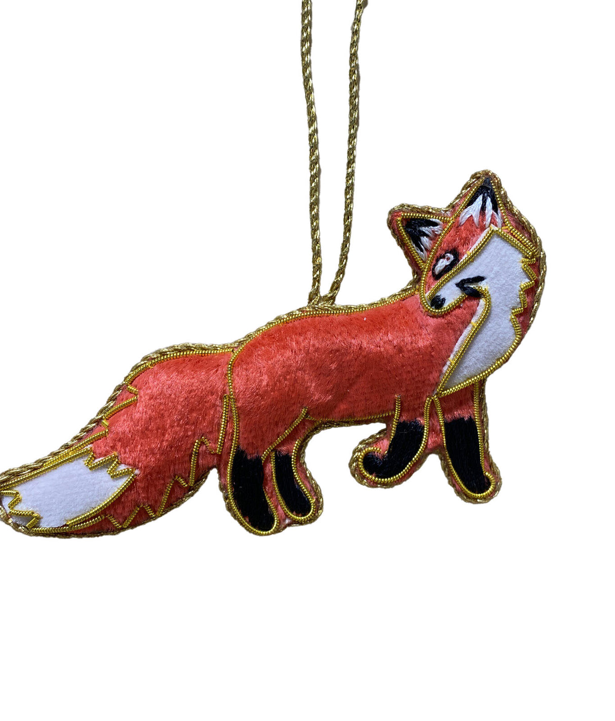 Sienna Fox Ornament