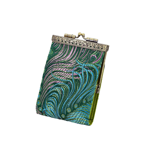 Brocade Card Holder Series