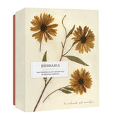Herbaria: Pressed Plant Collection Notecards