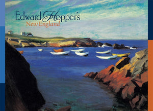 Edward Hopper's New England Boxed Notecards