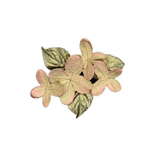 Hydrangea Dainty Pin