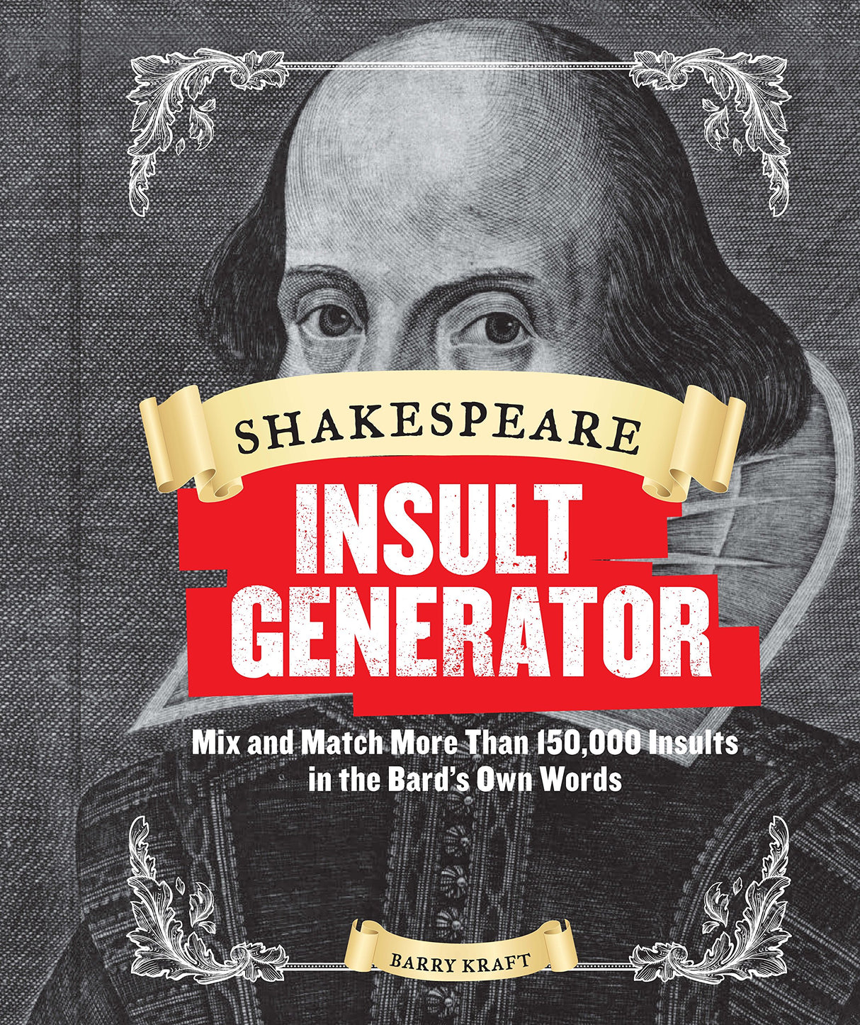 Shakespeare Insult Generator