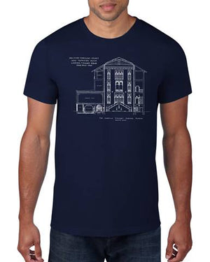 Blueprint T-Shirt