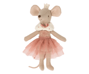 Big Sister Princess Mouse