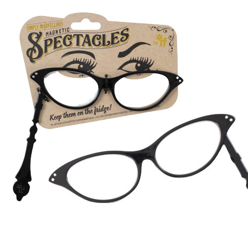 Cat Eye Magnetic Spectacles