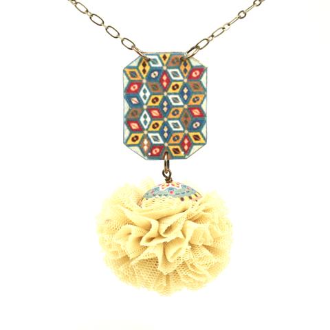 Kaleidoscope Necklace