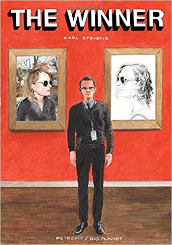 Karl Stevens: The Winner – Gift at the Gardner