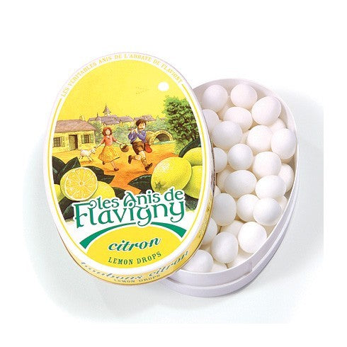 Lemon Les Anis De Flavigny