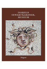 Medusa Mosaic Magnet