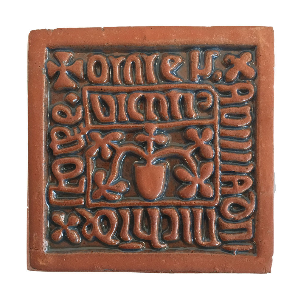 Vicar of Stowe Mercer Tile