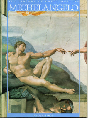 The Library of Great Masters: Michelangelo