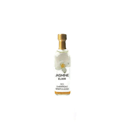 Jasmine Floral Elixir 2 Oz