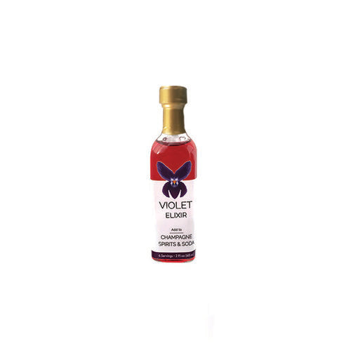 Violet Floral Elixir 2 Oz